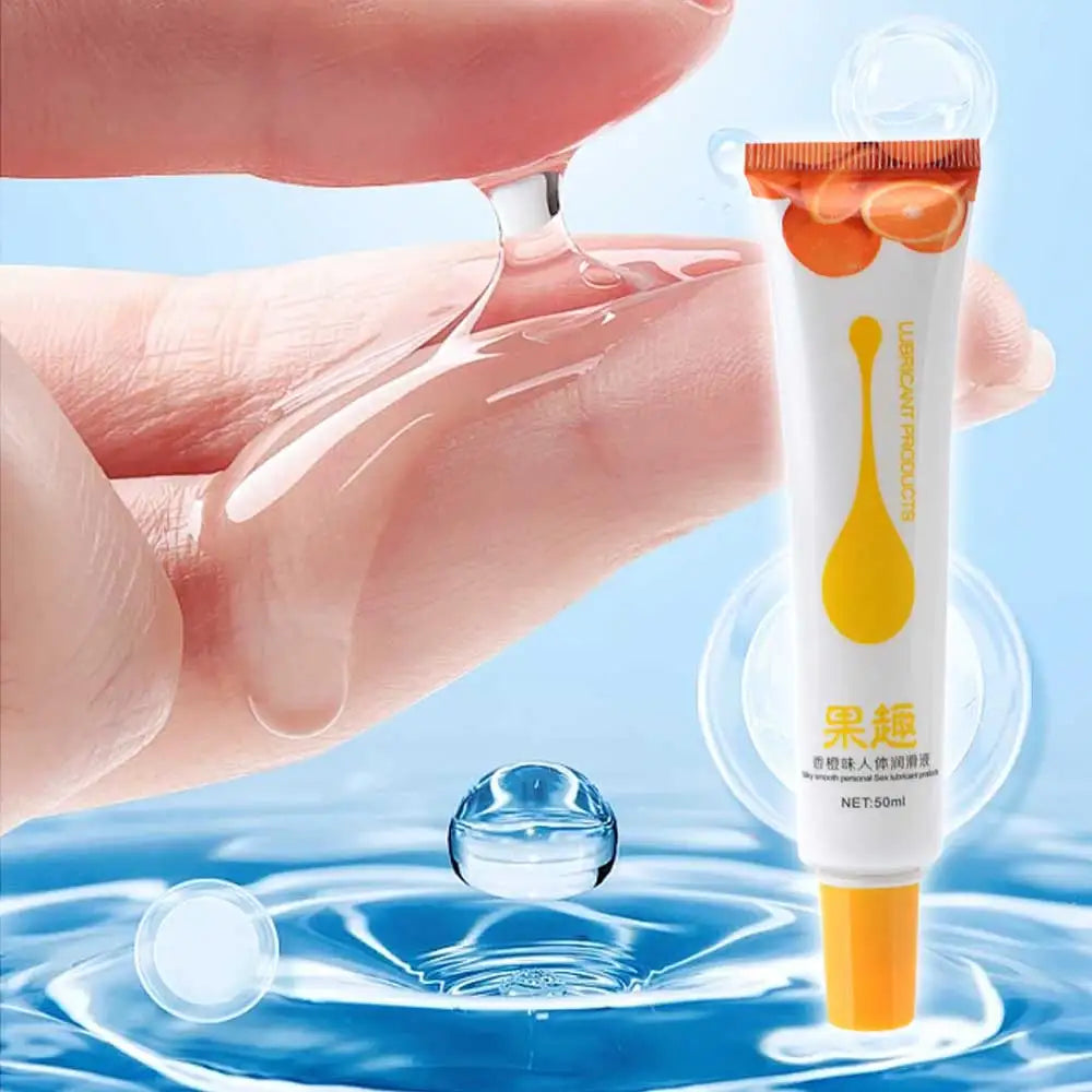 Aceite sexual corporal