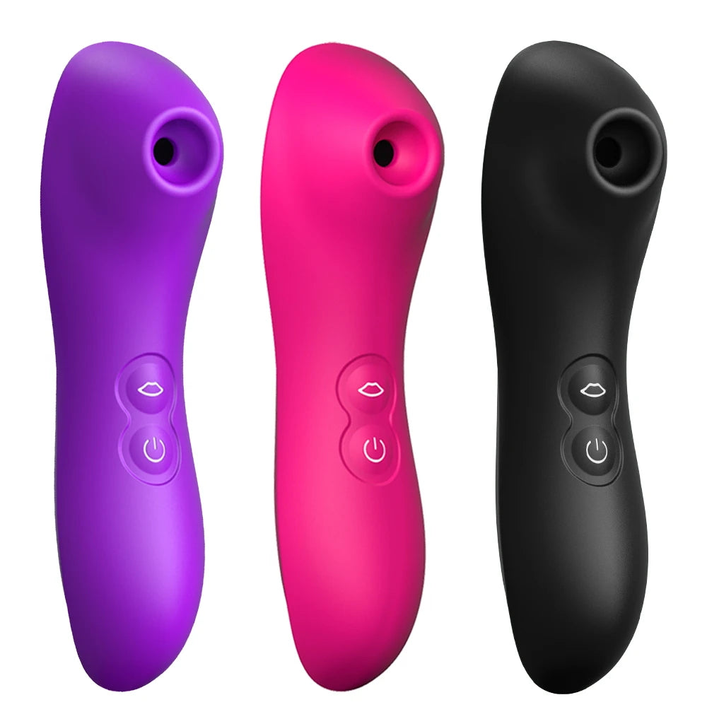 Succionador de clítoris para mujer
